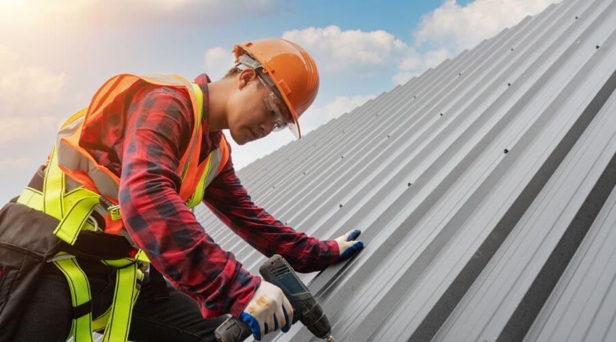 Expert Emergency Roof Repairs services in Union Church, MS